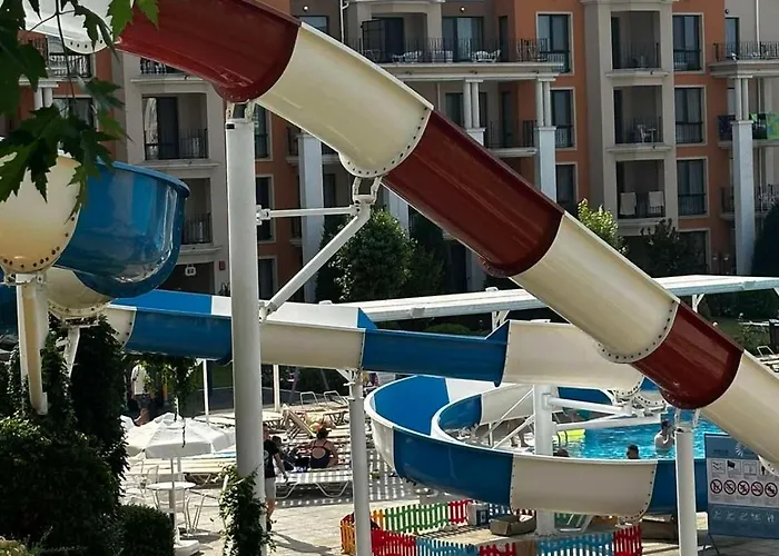 Premier アパート スヴェティ・ヴラス